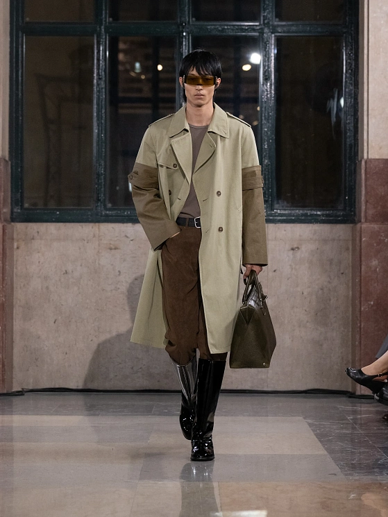 Встречаемся на Milano Centrale: MM6 FW’26