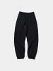 Брюки Uniform Bridge Heavy Sweat Strap Pants Black