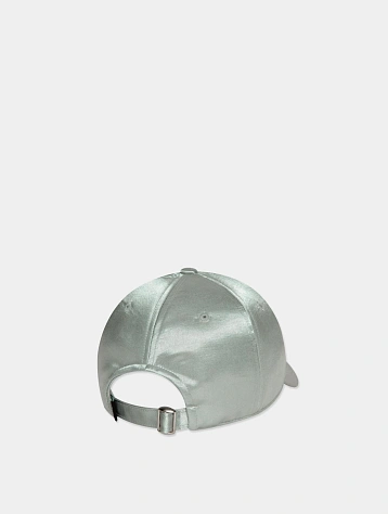 Кепка LMC Gothic Satin 6Panel Cap Silver