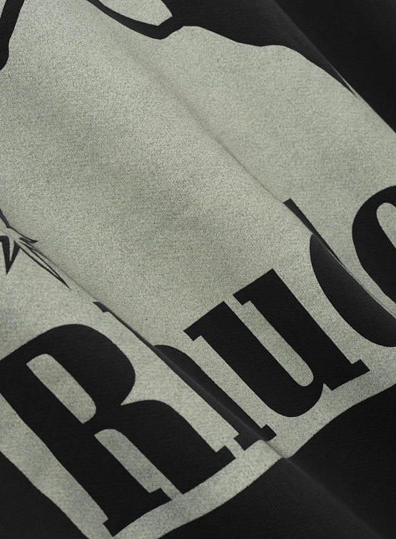 Худи RHUDE Moonlight Badge Vtg Black