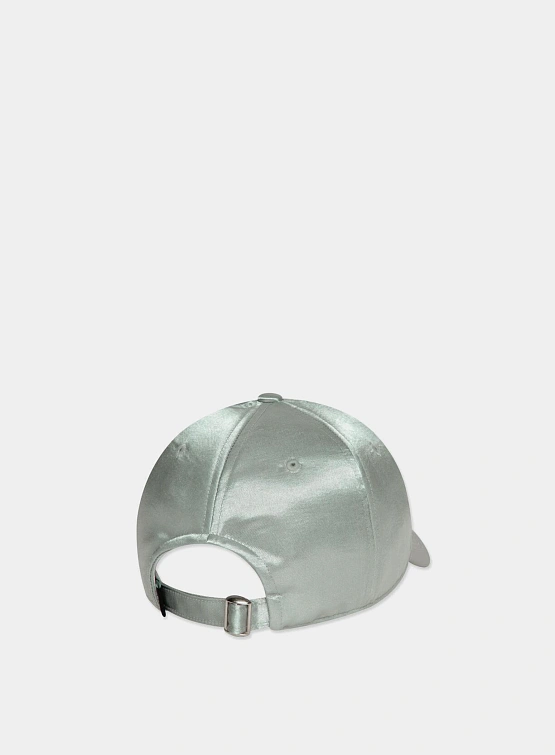 Кепка LMC Gothic Satin 6Panel Cap Silver