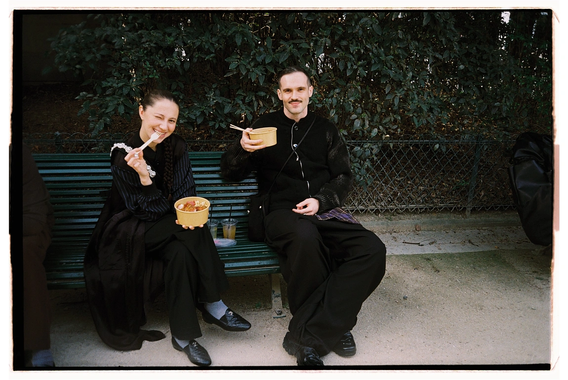 Гид Studio Slow: Париж