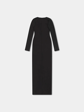 Женское платье HELIOT EMIL Obscura Dress Black