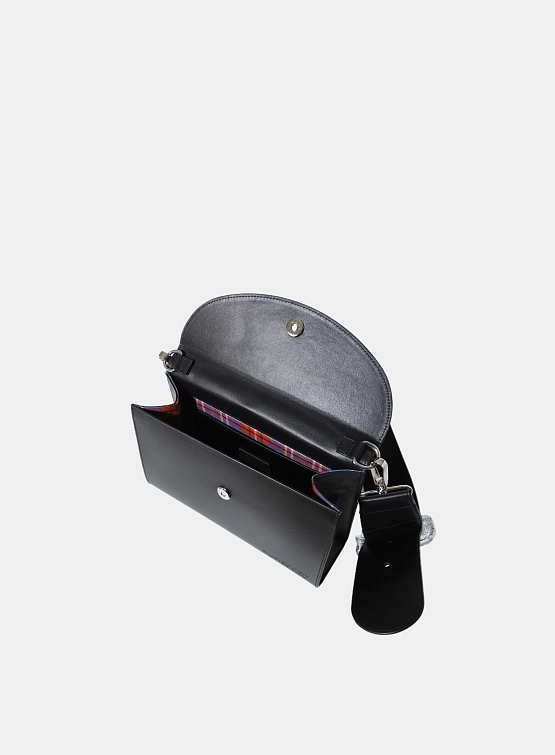 Сумка Charles Jeffrey Loverboy Bitchy Belt Bag Black