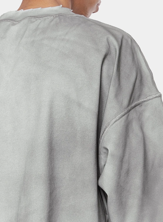 Футболка ARNODEFRANCE Dirty Vintage 'Arnodefrance' White