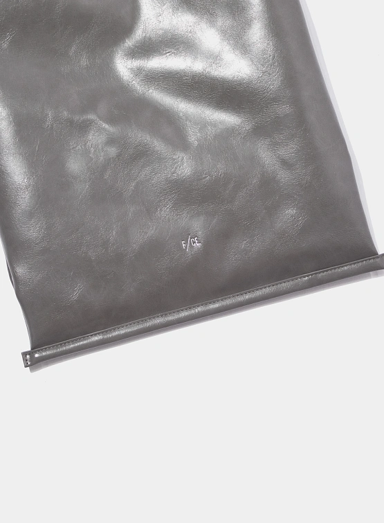 Тоут F/CE. Tech Leather Rope Charcoal