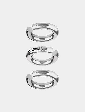 Сет из каффов OMUT STUDIO SLOW EXCLUSIVE Backbone