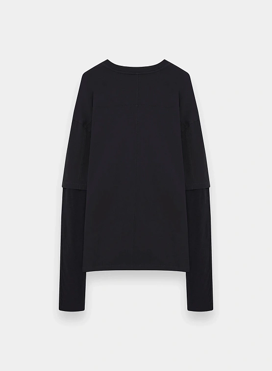 Лонгслив thom/krom M TS 801 Iron Grey