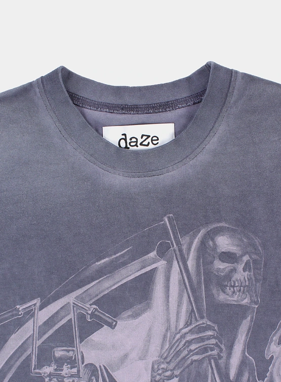 Футболка Daze x AA Ripper Purple