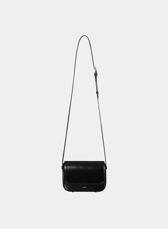 Женская сумка STAND OIL Riddle Bag Black