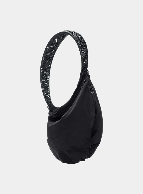 Сумка ALIVEFORM x Côte&Ciel Nebula Sling Black