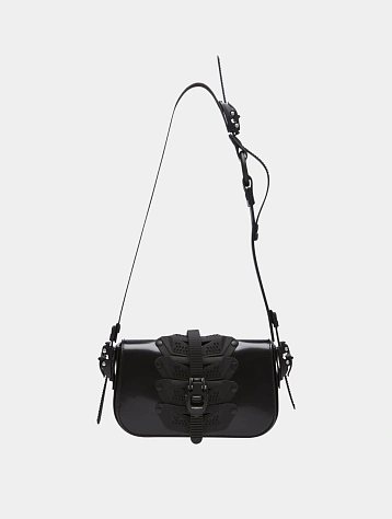 Сумка INNERRAUM Object C02 Handbag / Shoulder Matt Black