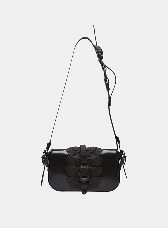 Сумка INNERRAUM Object C02 Handbag / Shoulder Matt Black