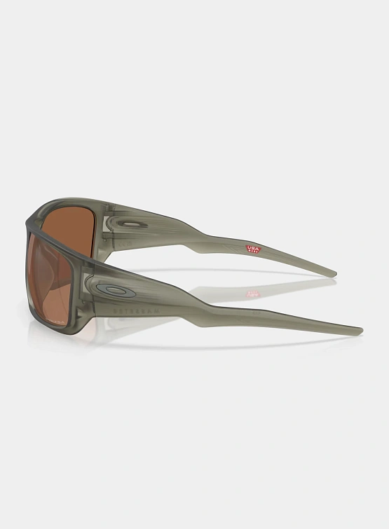 Очки OAKLEY Masseter Prizm Tungsten Matte Olive Ink