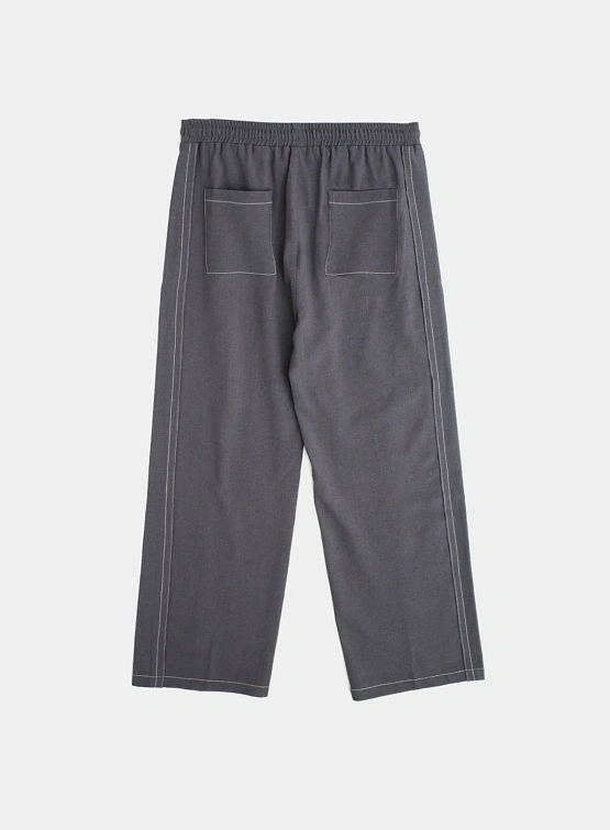 Брюки Jungles Jungles BIG STITCH PANT Grey