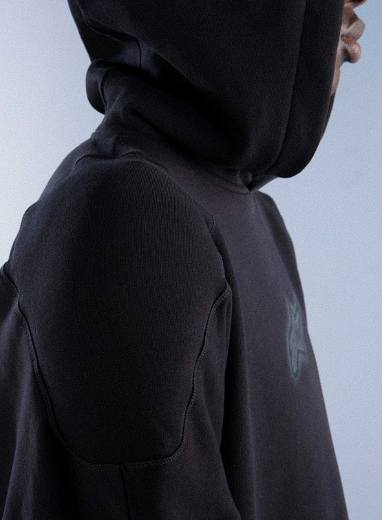 Худи ALPINESTARS RSRV Discharged Black