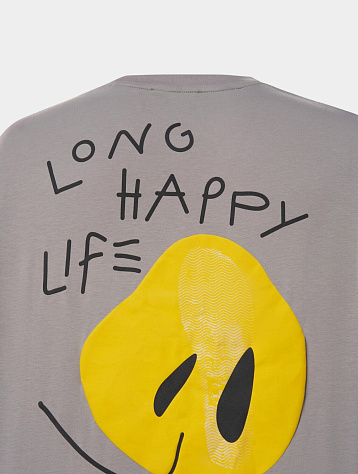 Футболка Red September LHL Grey