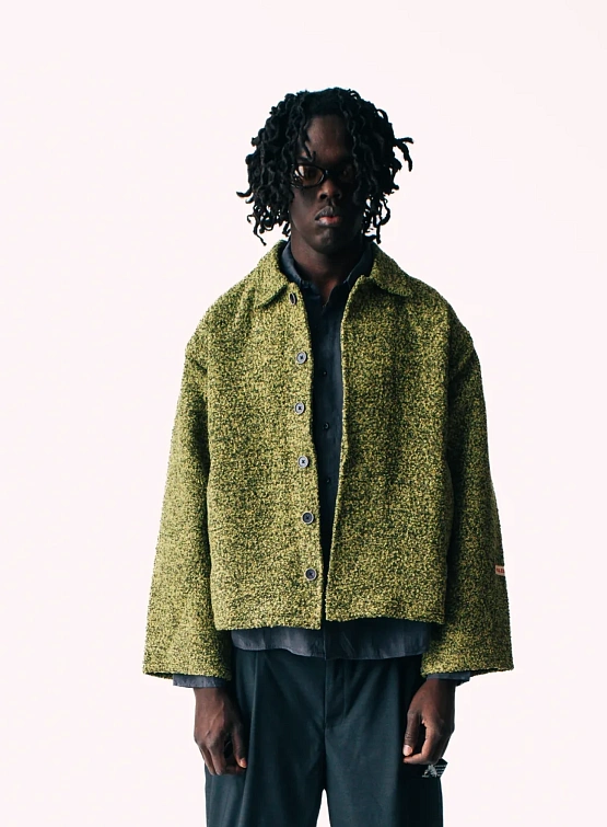 Куртка Jungles Jungles Static Jacket Yellow