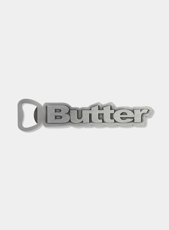 Брелок Butter Goods Bottle Opener Silver