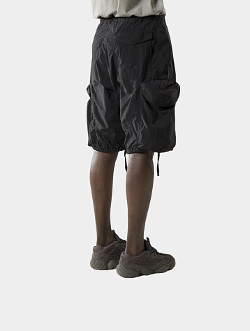 Шорты NemeN Akira Cargo Black