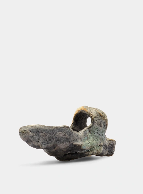 Кольцо Classical Order CO35 Green