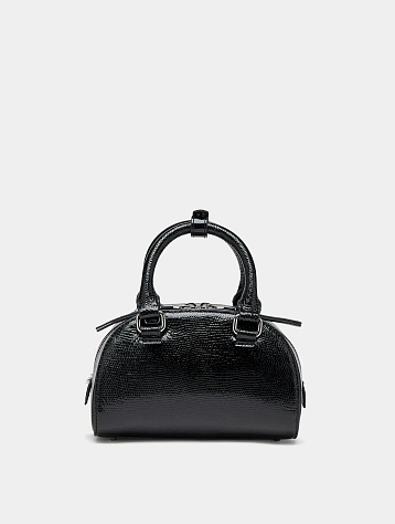 Сумка Diesel Shoulder Leather Crossbody Black