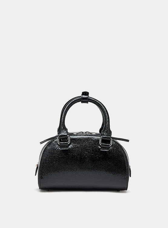 Сумка Diesel Shoulder Leather Crossbody Black