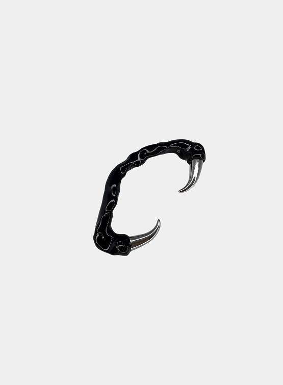 Кафф CASPER DIY With Spikes Black