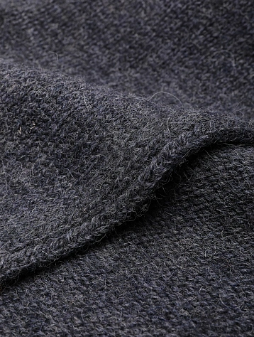 Шарф XENIA TELUNTS Simple Scarf Charcoal