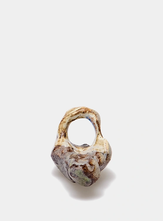 Кольцо Classical Order CO2 Green