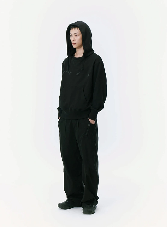 Брюки SAN SAN GEAR Tie Pants Black