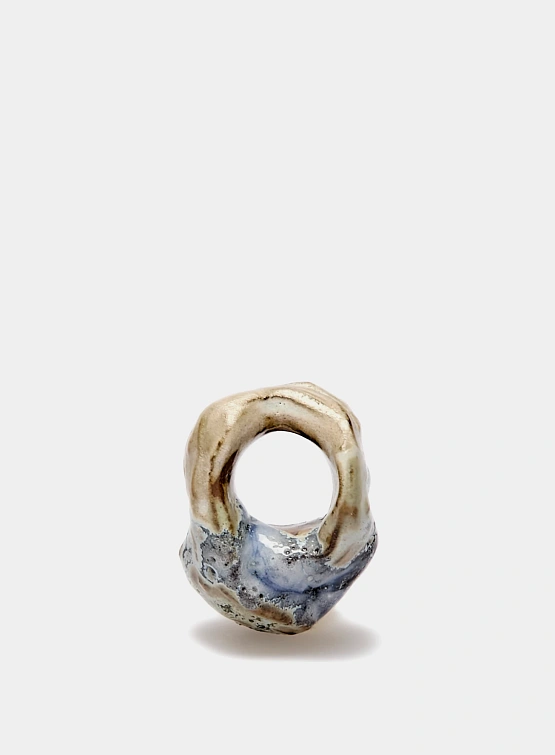 Кольцо Classical Order CO21 Blue