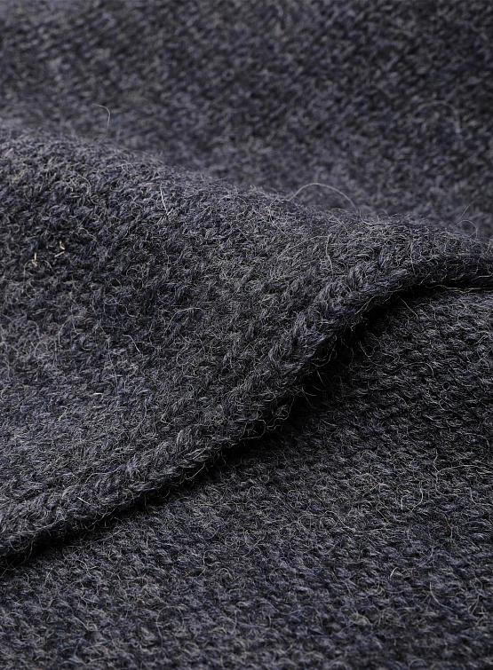 Шарф XENIA TELUNTS Simple Scarf Charcoal