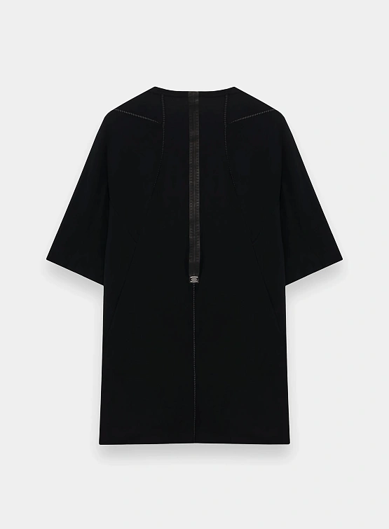 Футболка ISAAC SELLAM Royal T-Jersey H-26 Noir