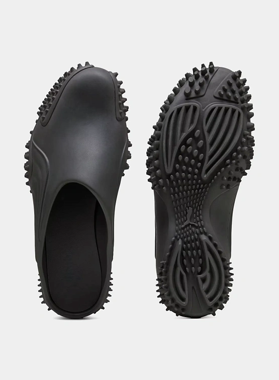 Сабо Puma Mostro Mule Shadow Gray