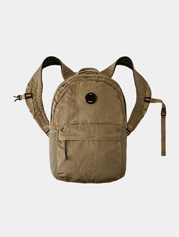 Рюкзак C.P. Company Nylon B Lens Fallen Rock