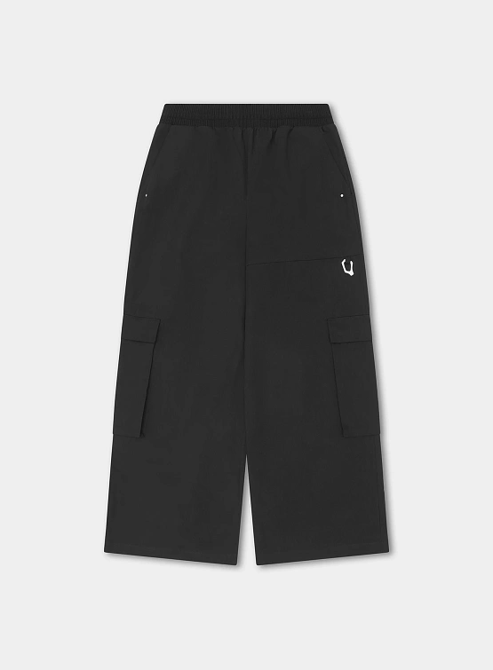 Брюки HELIOT EMIL Pulsar Cargo Black