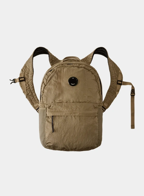 Рюкзак C.P. Company Nylon B Lens Fallen Rock