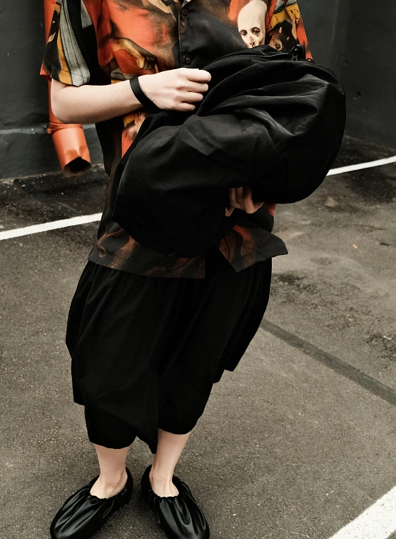 Сумка COTE&CIEL Aoos L Smooth Black