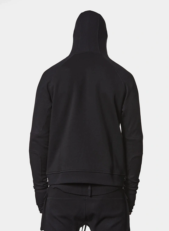 Зип-худи thom/krom M SJ 691 Black