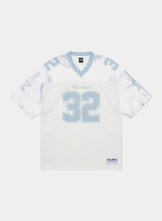 Джерси LMC Star Football Jersey White