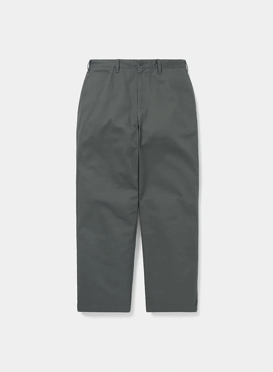 Брюки thisisneverthat Chino Pant Slate