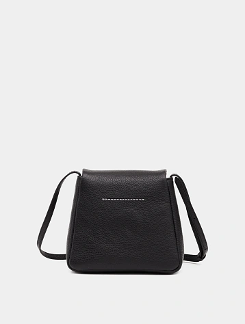 Сумка MM6 Maison Margiela Numeric Crossbody Black