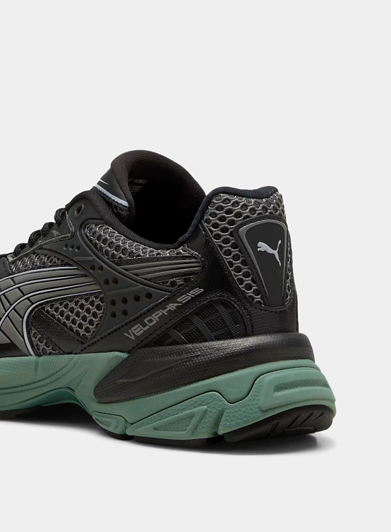 Кроссовки Puma Velophasis Cool Dark Gray