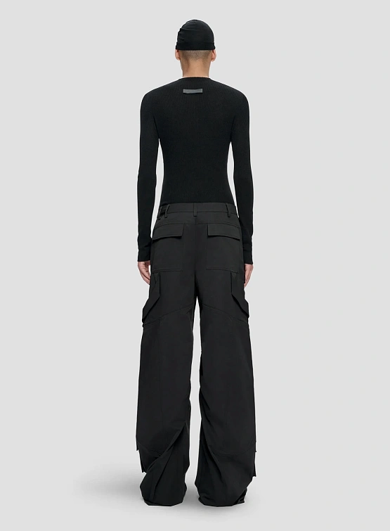 Лонгслив HELIOT EMIL Isotropy LS Black