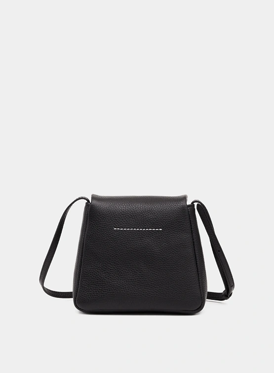 Сумка MM6 Maison Margiela Numeric Crossbody Black