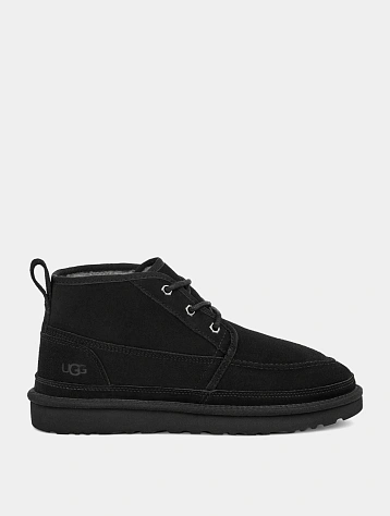 Полуботинки UGG Neumel Moc Black