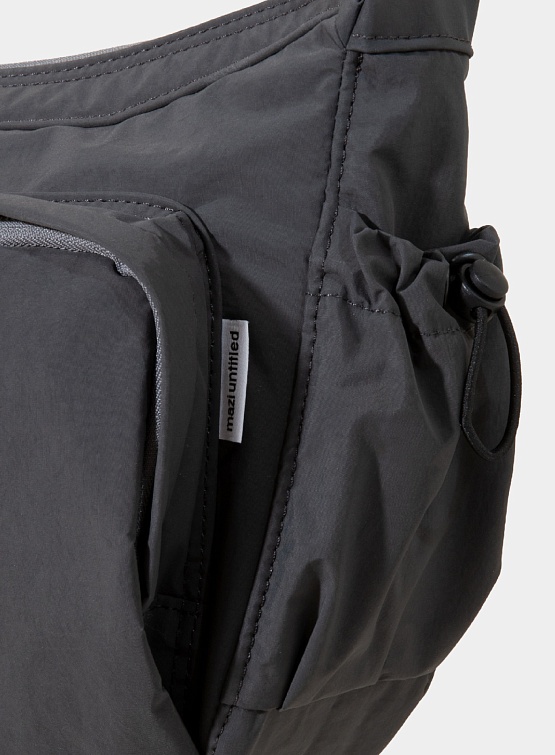 Сумка Mazi Untitled Stack Bag Grey