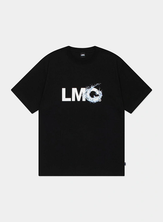 Футболка LMC Water Splash Tee Black