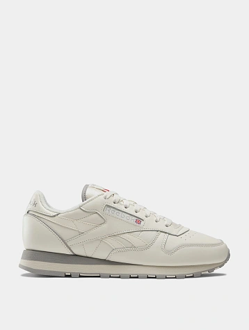 Кроссовки Reebok Classic Leather 1983 Vintage Chalk